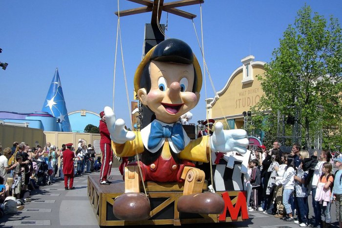 Ilustračný obrázok k článku RANNÁ ŠTVORKA: Pred 78 rokmi uzrel svetlo rozprávkový film Pinocchio