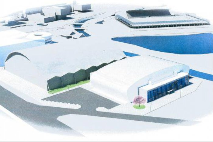 Ilustračný obrázok k článku Poslanci schválili prenájom pozemkov na výstavbu tréningovej hokejovej haly