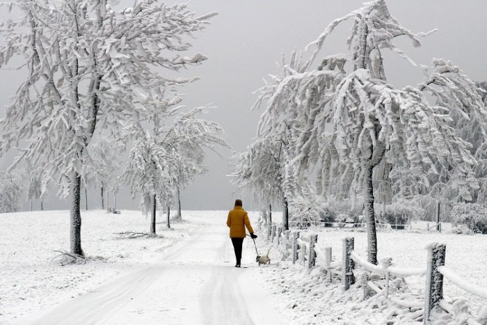 Ilustračný obrázok k článku Cez víkend majú byť extrémne mrazy, pre náš okres hlásia do -19 °C