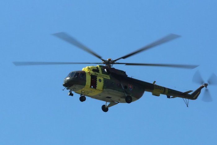 Ilustračný obrázok k článku Rezort obrany dočasne odstavil prevádzku vrtuľníkov Mi-17: Galko žiada vysvetlenie
