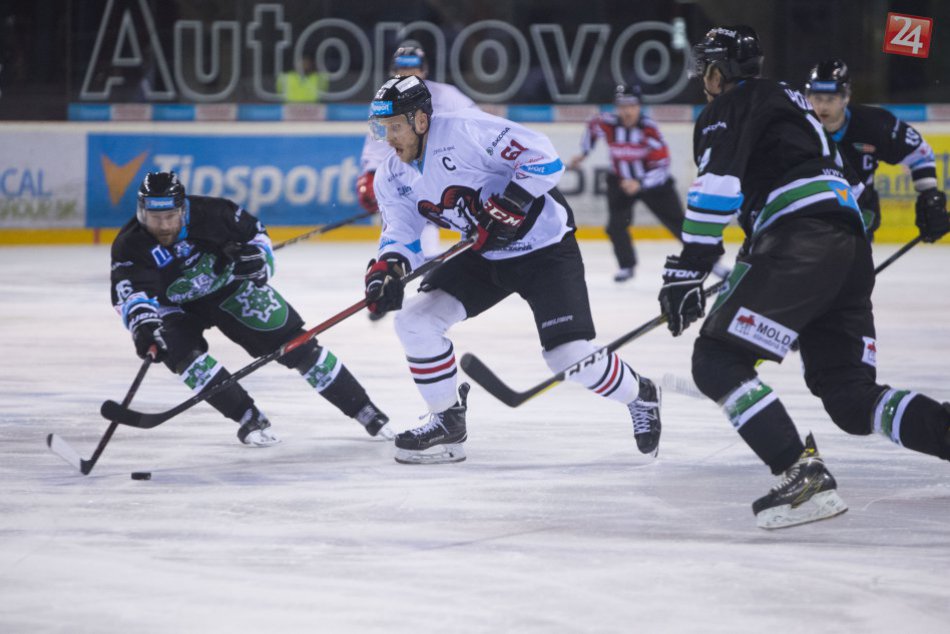 Ilustračný obrázok k článku Tipsport liga pokračovala po prestávke: Na čele už dva stobodové tímy