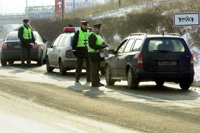 Ilustračný obrázok k článku Pripravme sa na policajné hliadky: V Žiline a okolí budú jazdiť na týchto autách