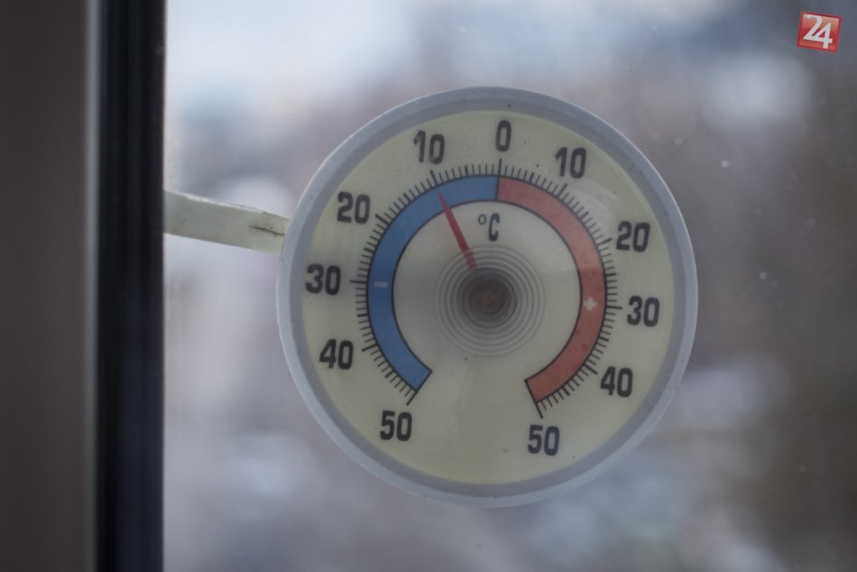 Ilustračný obrázok k článku Zvolenský okres varujú pred prízemným mrazom. Môže byť až 10 stupňov pod nulou