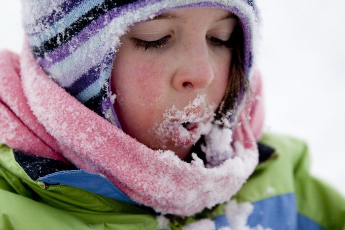 Ilustračný obrázok k článku Na celom Spiši bolo v noci pod -20°C. Najviac štípal mráz v Červenom Kláštore