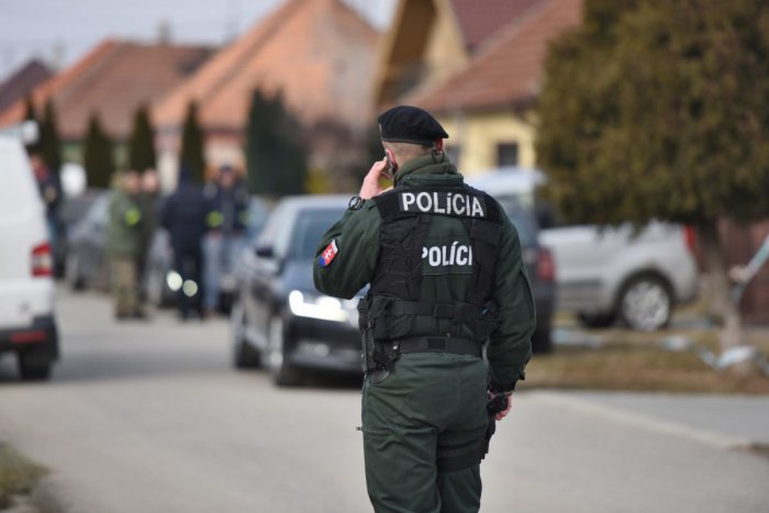 Ilustračný obrázok k článku Dôvera Slovákov v políciu sa mierne zvýšila: Stále je však ďaleko za európskym priemerom