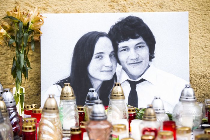 Ilustračný obrázok k článku Novinára Kuciaka a jeho snúbenicu zavraždili 21. februára: Padli tri výstrely
