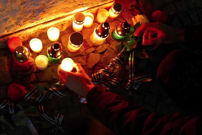 Ilustračný obrázok k článku V Česku vyšli do ulíc: V Prahe i Brne si uctili pamiatku zavraždeného Kuciaka