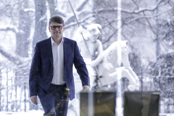 Ilustračný obrázok k článku Marek Maďarič odstúpi z funkcie ministra kultúry