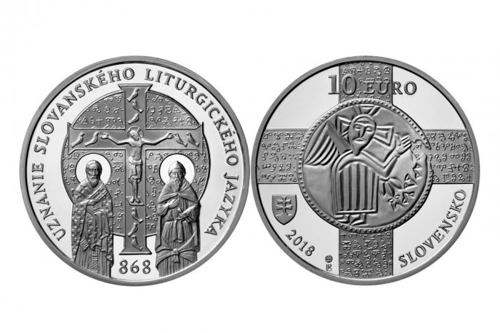 Ilustračný obrázok k článku V Nitre odhalili zberateľský kúsok: Strieborná minca pripomína historické udalosti