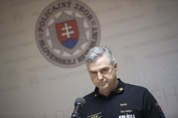 Ilustračný obrázok k článku Policajný prezident Tibor Gašpar nevylučuje, že z funkcie odstúpi sám