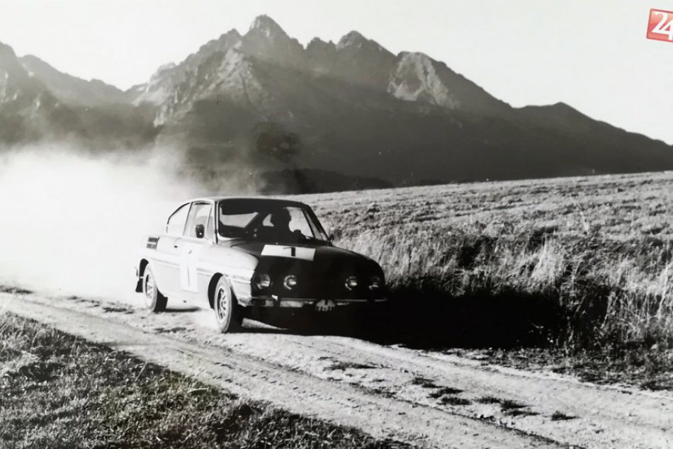 Ilustračný obrázok k článku Z bohatého archívu Rallye Tatry: Roky 1976-1980