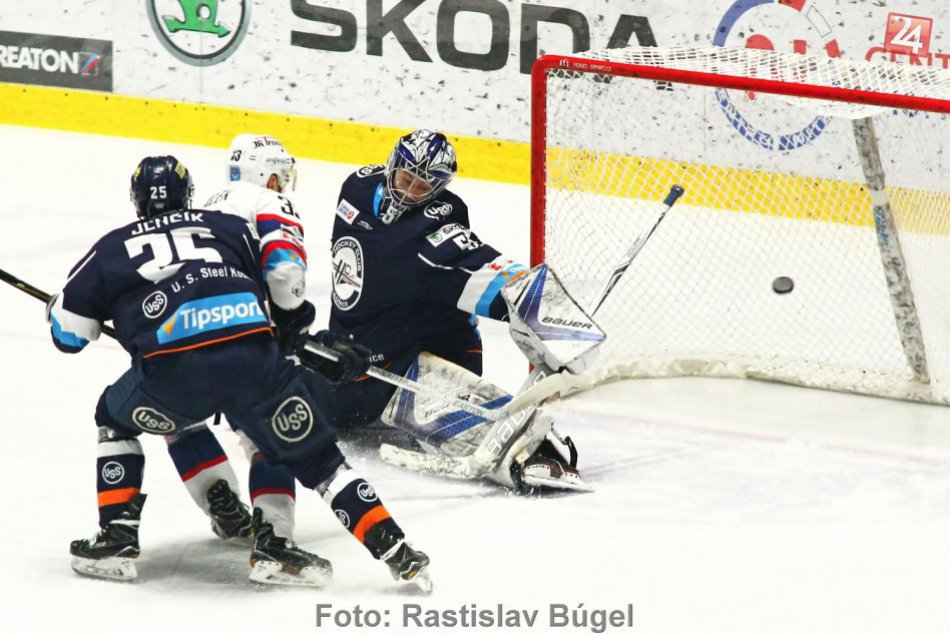 Ilustračný obrázok k článku FOTO: Nitra opäť nezaváhala, v derby kola porazila Košice