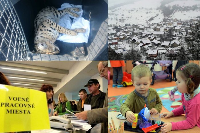 Ilustračný obrázok k článku Najčítanejšie správy uplynulého týždňa: TOP 5 článkov, ktoré vás zaujali najviac