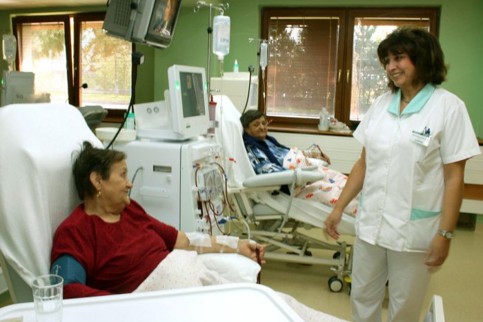 Ilustračný obrázok k článku Obličky trápia vyše 190-tisíc Slovákov: Transplantáciu vlani podstúpilo 142 pacientov