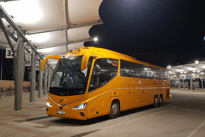 Ilustračný obrázok k článku Z Bratislavy bude v lete na Chorvátsku riviéru premávať viac autobusov RegioJet