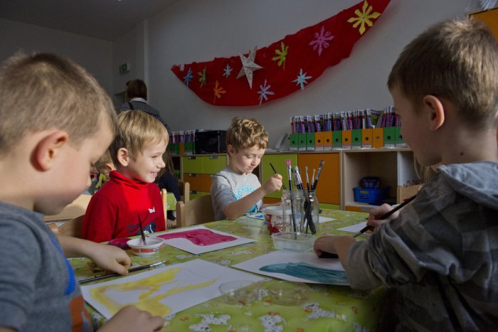 Ilustračný obrázok k článku V Tešedíkove pribudne materská škola: Vznikne prestavbou spoločenského centra