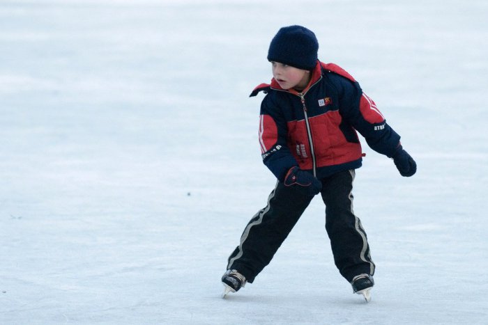 Ilustračný obrázok k článku Vyrazte si počas prázdnin na ľad: ROZPIS verejného korčuľovania v Nitre