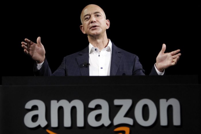 Ilustračný obrázok k článku Na svete je najnovší rebríček: Najbohatším mužom planéty je šéf Amazonu Jeff Bezos