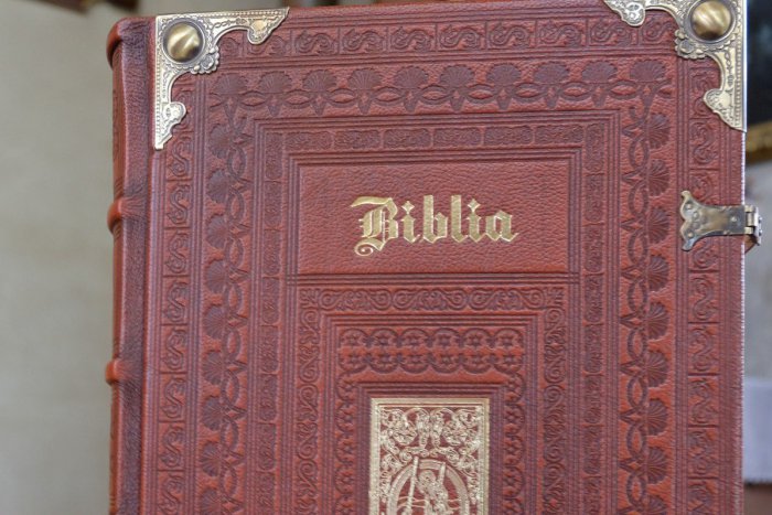 Ilustračný obrázok k článku Kniha kníh ako ju nepoznáme: Výstava ukáže historické i zahraničné Biblie