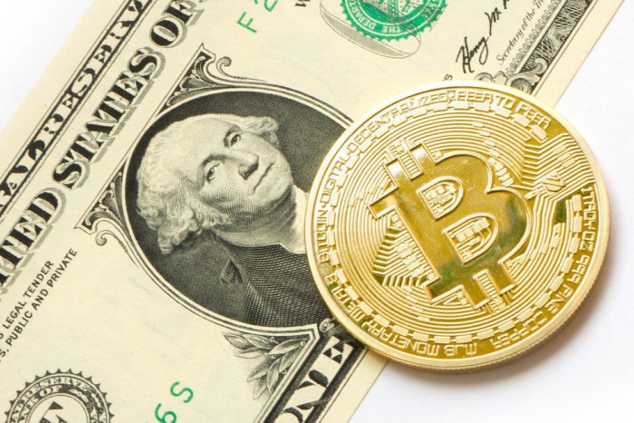 Ilustračný obrázok k článku Pokles hodnoty Bitcoinu pokračuje: Jeho kurz klesol na 7272 USD