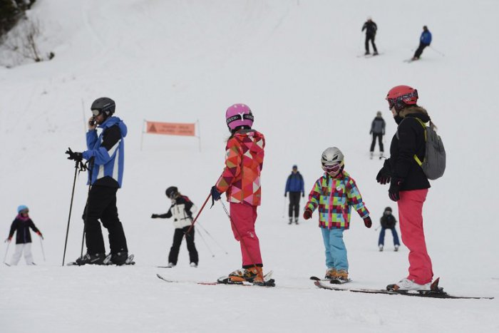 Ilustračný obrázok k článku Špeciálna linka zavezie lyžiarov z Bratislavy do Stuhlecku v rakúskych Alpách