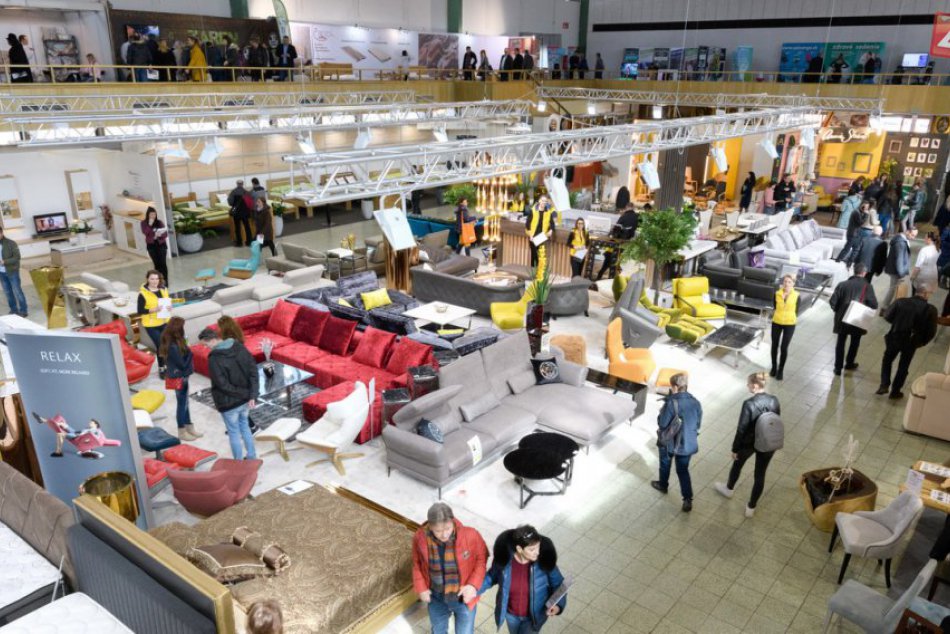 Ilustračný obrázok k článku V Trnave by mohol  vyrásť veľký obchod s nábytkom: Investícia za 4 milióny eur