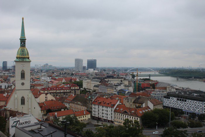 Ilustračný obrázok k článku Ktoré miesta Bratislavy sa vám páčia a ktoré nie? Pomôžte zmapovať naše mesto!