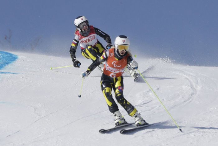 Ilustračný obrázok k článku Slovensko má z Pjongčangu už 9 medailí: Farkašová vyhrala obrovský slalom