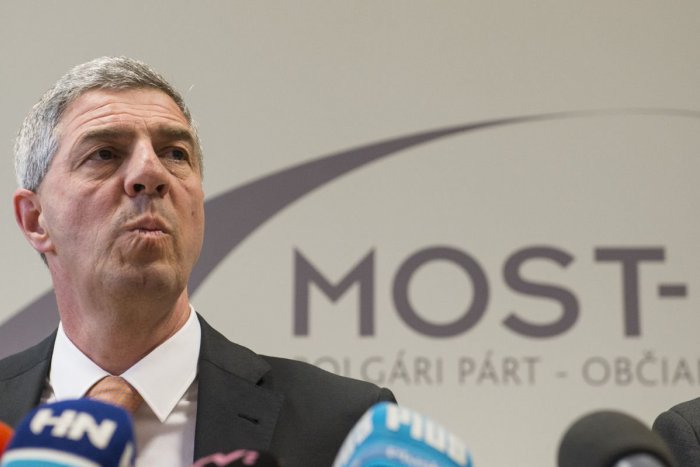 Ilustračný obrázok k článku Béla Bugár: Prezident súhlasil, že nového premiéra nominuje Smer-SD