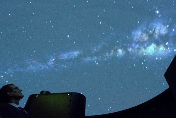 Ilustračný obrázok k článku Lákadlo pre fanúšikov astronómie: Na Ľubovnianskom hrade sa bude pozorovať nočná obloha