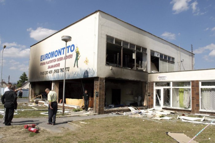 Ilustračný obrázok k článku Výbuch v topoľčianskej firme: V. Mišenku odsúdili na 23 rokov odňatia slobody