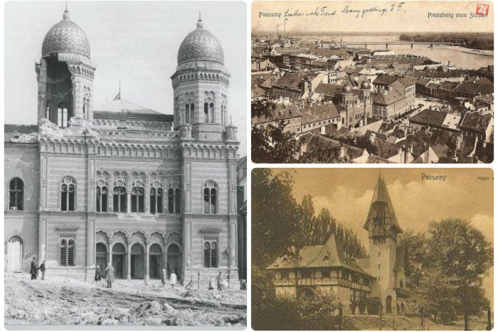 Ilustračný obrázok k článku TOP 5 zbúraných skvostov: Ktorej budovy v Bratislave je podľa vás najväčšia škoda?