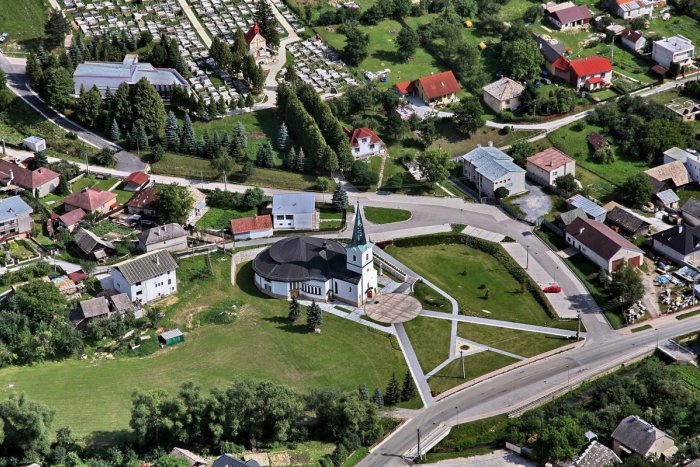 Ilustračný obrázok k článku V hlasovaní sa stala najsympatickejšou dedinou v okrese Prešov: Obec Široké, FOTO
