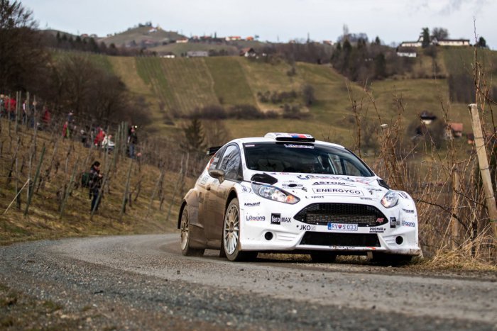 Ilustračný obrázok k článku Úspech posádky L Racing na rally v Rakúsku: Preteky boli náročné