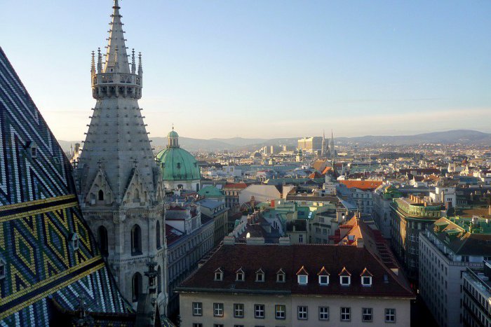 Ilustračný obrázok k článku Najlepším mestom pre život je Viedeň. Bratislava si oproti vlaňajšku polepšila