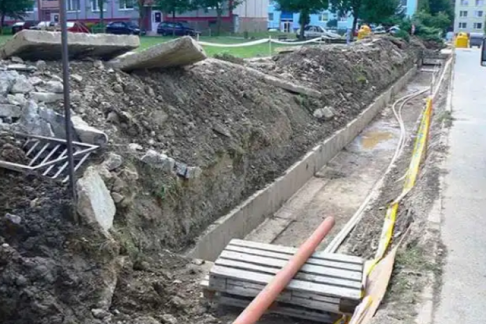 Ilustračný obrázok k článku Chystajú sa práce: Rekonštrukcia potrubia v Prešove sa dotkne viacerých ulíc