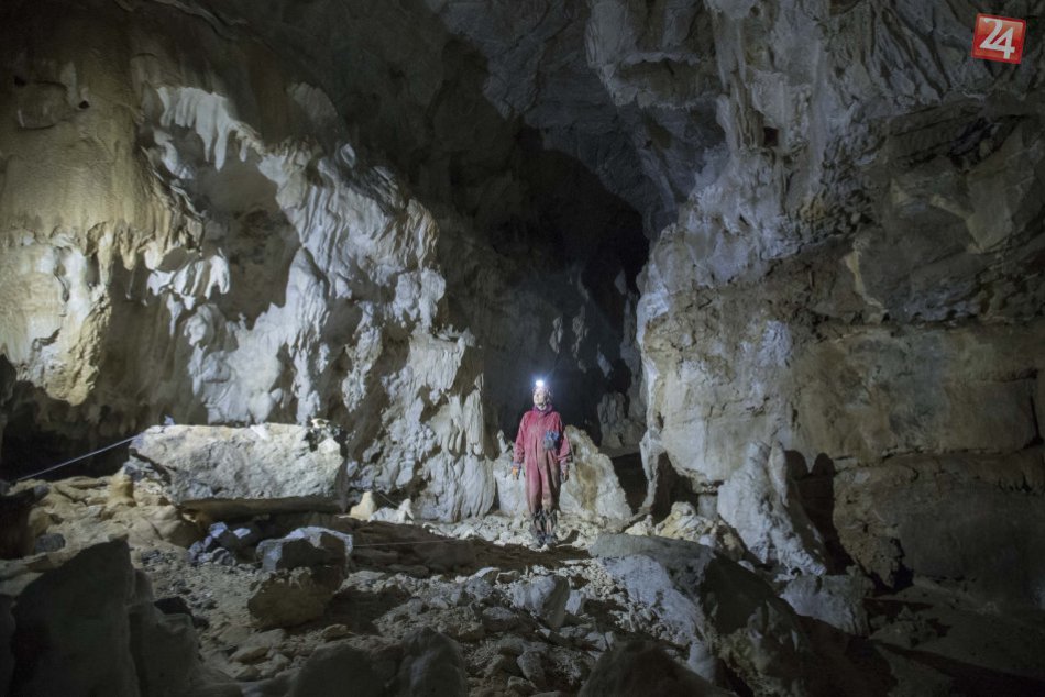 Ilustračný obrázok k článku Na skok od nás: V Demänovskej doline objavili unikátnu jaskyňu Chladivý dych