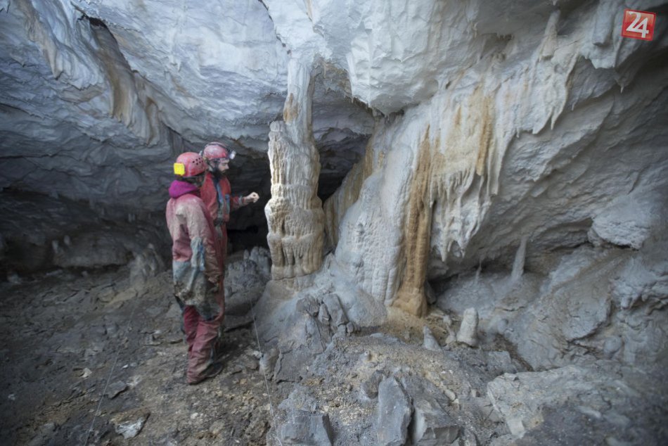 Ilustračný obrázok k článku KURIOZITA DŇA: V Demänovskej doline objavili novú unikátnu jaskyňu Chladivý dych