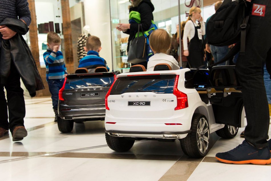 Ilustračný obrázok k článku Detský autosalón vás presvedčí o tom, že autá nie sú len pre dospelákov!