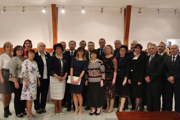 Ilustračný obrázok k článku Košický samosprávny kraj ocenil stredoškolských učiteľov, FOTO