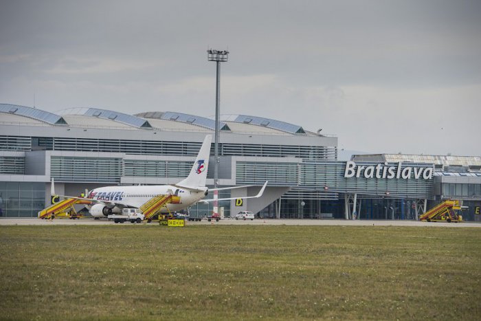 Ilustračný obrázok k článku Bratislavské letisko je medzi desiatimi najlepšími vo východnej Európe