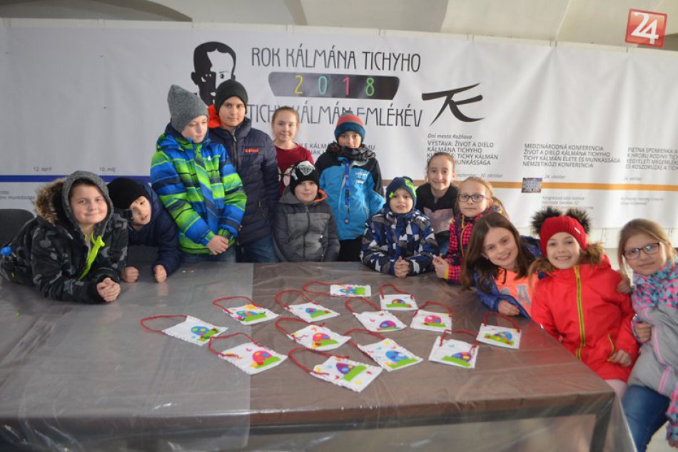 Ilustračný obrázok k článku FOTO: Veľkonočné tvorivé dielne v Galérii Baníckeho múzea v Rožňave