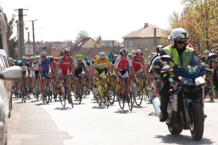 Ilustračný obrázok k článku Malý Rím privíta domácich aj  zahraničných cyklistov: V centre odštartujú preteky