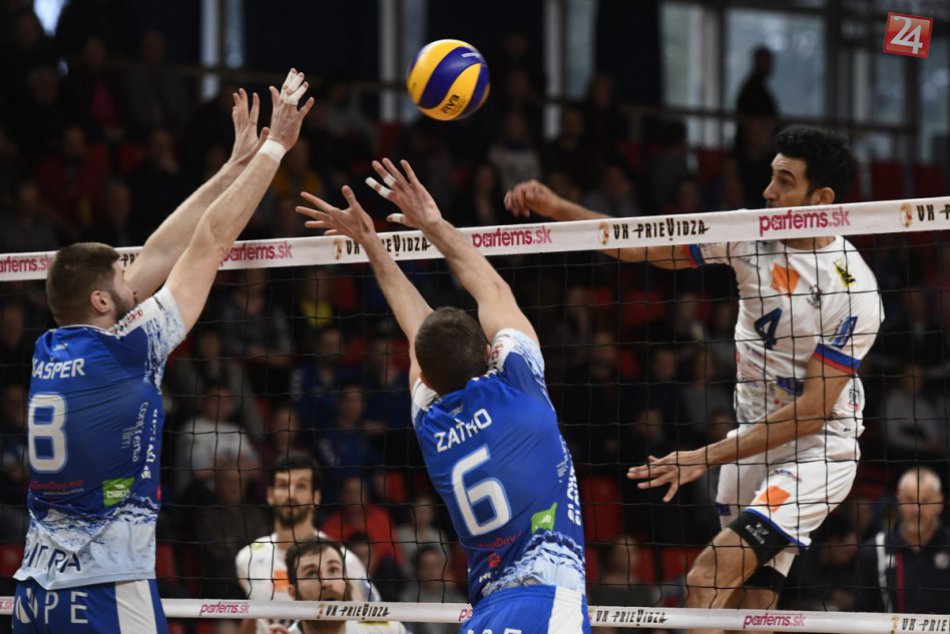 Ilustračný obrázok k článku Finálová dráma pod Zoborom: Nitre sa stav série vyrovnať nepodarilo