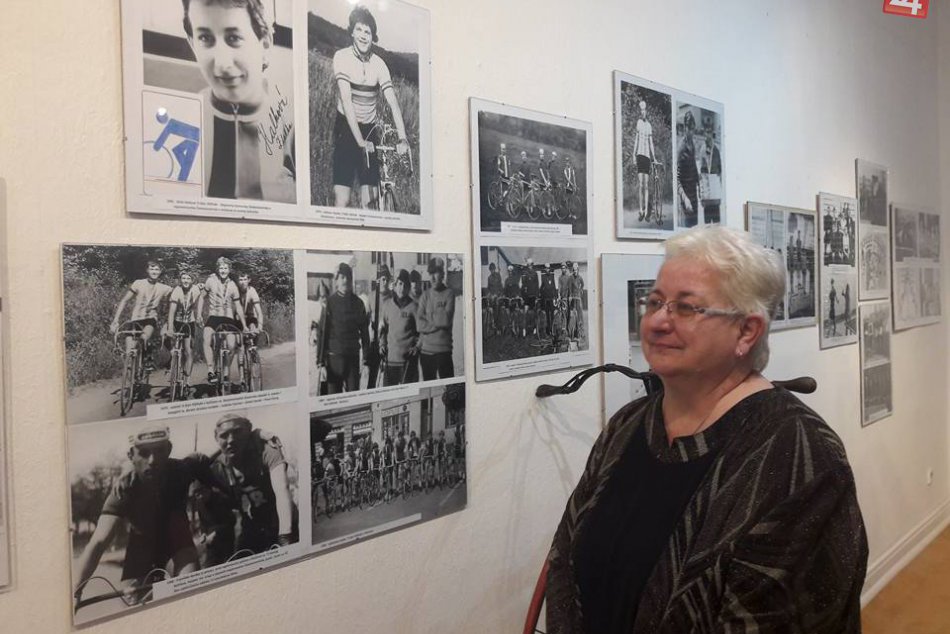 Ilustračný obrázok k článku FOTO: V rožňavskej galérii otvorili výstavu venovanú histórii športu
