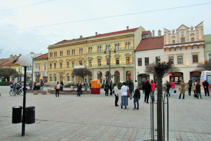 Ilustračný obrázok k článku Ďalšie nepríjemnosti pre Prešov: Mesto v centre rieši komplikované situácie