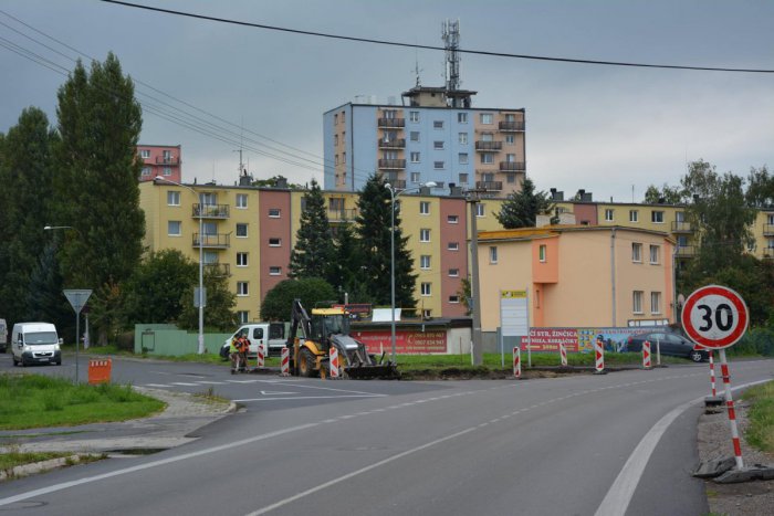 Ilustračný obrázok k článku Spoločnosť Cestné stavby zrealizuje v Mikuláši obnovu ciest za vyše milión eur