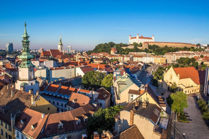 Ilustračný obrázok k článku RANNÁ ŠTVORKA: Pred 255 rokmi zasiahlo Bratislavu a Komárno ničivé zemetrasenie