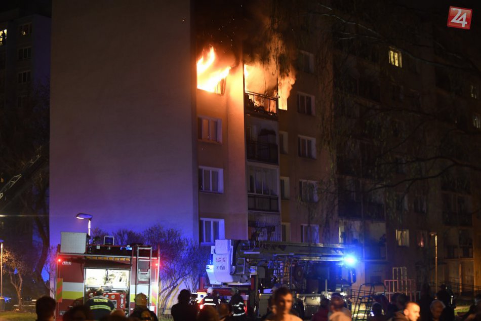 Ilustračný obrázok k článku V bytovom dome v Košiciach došlo k výbuchu, obyvateľov evakuovali!