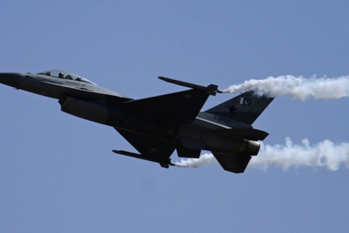 Ilustračný obrázok k článku Nákup nových stíhačiek dostal zelenú: Slovensko podpísalo kontrakty na nákup F-16